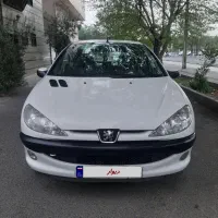 پژو ۲۰۶تیپ۲/مدل۹۵/ماشین در حد و مرتب