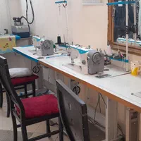 گارگاه مجهز خیاطی