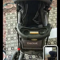 کالسکه.دوچرخه سایز ۱۲.عروس هلندی سخنگو.