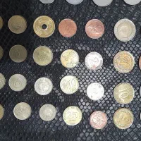 سکه|کلکسیون سکه، تمبر، اسکناس|تهران, شهر زیبا|دیوار