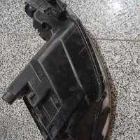 چراغ جلو ۲۰۶ نو و سینی فلزی ۲۰۶