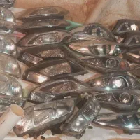 چراغ جلو و چراغ عقب انواع ماشینهای ایرانی و خارجی|قطعات یدکی و لوازم جانبی|چهاردانگه (تهران), |دیوار