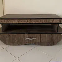 میز تلوزیون ام دی اف