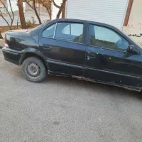 سمند مدل ۸۲ دوگانه سی ان جی|خودرو سواری و وانت|نظرآباد, شهرک سید جمال الدین|دیوار