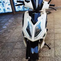 فروش موتور سیکلت عرفان ۱۱۰ اتوماتیک