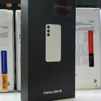 سامسونگ S24FE با حافظه ۲۵۶ گیگ رم ۸ گری