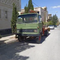 جرثقیل خاور 808مدل 64