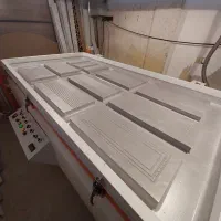 دستگاه وکیوم ام دی اف|ماشینآلات صنعتی|گنبد کاووس, |دیوار