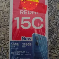 گوشی شیائومی ردمی 15c آک