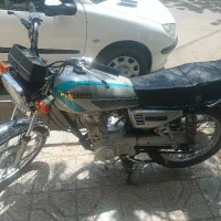 موتور هندا مدل ۸۸  مدارک آماده انتقال