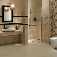 کاشی کاری کلی و جزعی