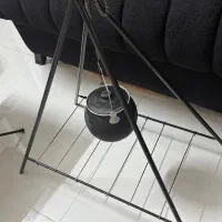 زیر انداز حصیری منقل گاز مسافرتی کمپینگ سیخ کباب|کوهنوردی و کمپینگ|مشهد, گلبرگ شمالی|دیوار