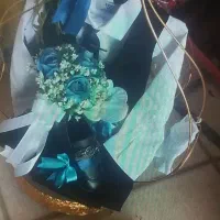 ماشین عروس|گل مصنوعی|بجنورد, |دیوار