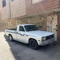 مزدا تک کابین ۸۷ دوگانه