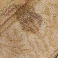 گلیم فرش 2مترونیم در 1مترونیم|فرش|قائم‌شهر, |دیوار