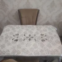 میز غذاخوری ۴ نفره|میز و صندلی غذاخوری|اهر, |دیوار