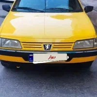 تاکسی گردشی مدل ۱۳۹۹|خودرو سواری و وانت|کرج, کمالشهر|دیوار