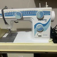 چرخ خیاطی کاچیران مدل جاسمین ۵۰۱ به همراه میز