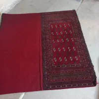 پشتی دست باف