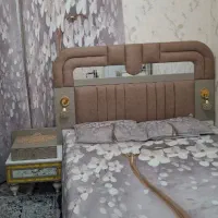 روتختی دونفره به همراه دو عدد پنل ست