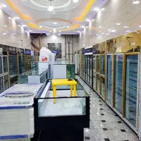 یخچال ایستاده فروشگاهی سوپری مکعبی قصابی|فروشگاه و مغازه|تهران, نعمت‌آباد|دیوار