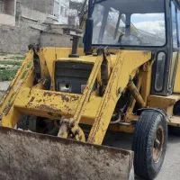 بیل بکهو tdl 86