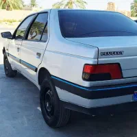 فروش پژو۴۰۵ جی ال ایکس مدل۹۳|خودرو سواری و وانت|لار, |دیوار