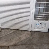 کولرگازی پنجره ایی ۱۸ هزار