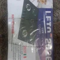 توستر و گاز رومیزی