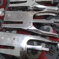 دستگاه منگنه برای جعبه شیرینی و انواع کارتون|لوازم التحریر|بندر انزلی, آخرخط|دیوار