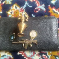 سایه چشم‌ ویگ پلاک‌قهوه جوش