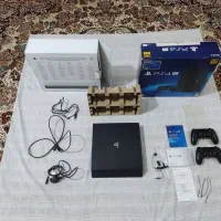 *PS4 PRO RIJN UEROPA*|کنسول، بازی ویدئویی و آنلاین|قدس, شهر‌قدس|دیوار