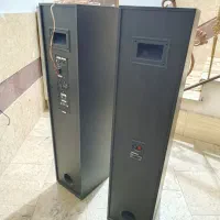 باند دوقلوی حرفه ای concord+|سیستم صوتی خانگی|ابهر, |دیوار