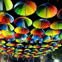 چتر ۱۶ فنره اصلی