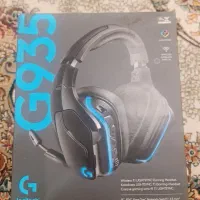 هدست گیمینگ لاجیتک G935