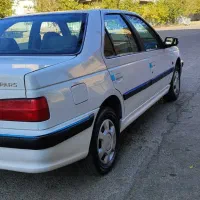 پژو پارس مدل 97 دوگانه کارخانه|خودرو سواری و وانت|شاهرود, |دیوار