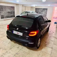 207 دنده ای مدل 1403،پاناروما