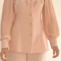 کت شلوار مجلسی جواهردوزی شده|لباس|تهران, فرمانیه|دیوار