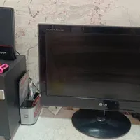 کامپیوتر LG و کیس|رایانه رومیزی|مسجد سلیمان, |دیوار