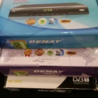 گیرنده دیجیتال دنا نو تلویزیون پیروزی