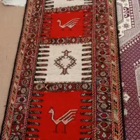 گلیم|گلیم، جاجیم، گبه|بجنورد, |دیوار