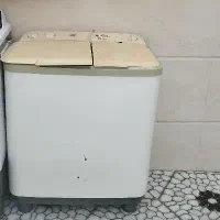 لباسشوی کارکرده 7کیلو