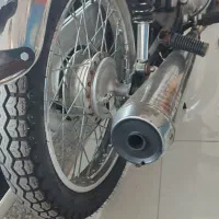 فروش موتور سیکلت مزایده