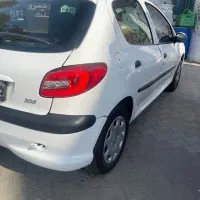 ۲۰۶ مدل ۹۰ تیپ ۳