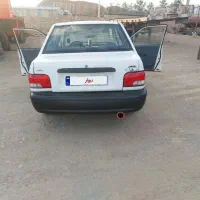 پراید مدل ۸۳|خودرو سواری و وانت|محلات, |دیوار