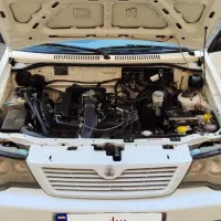 پراید۱۱۱بی رنگ|خودرو سواری و وانت|تهران, شهرک شریعتی|دیوار