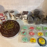 پذیرش سفارشات تولد و مراسم و دورهمی