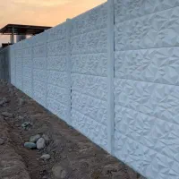 تولید دیوار پیش ساخته برای اولین بار در شیروان