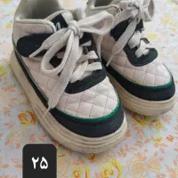 کفش بچگانه درسایز های مختلف