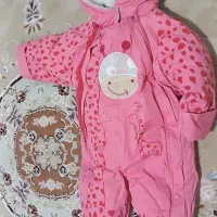 سرهمی کاپشنی نو